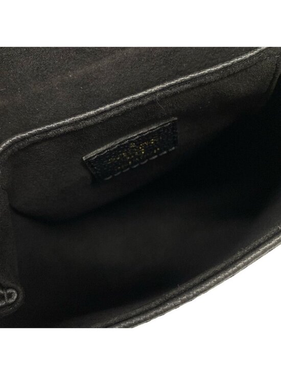 Louis Vuitton Backpack Monogram Empreinte Tiny Noir Leather Cowhide main image 9